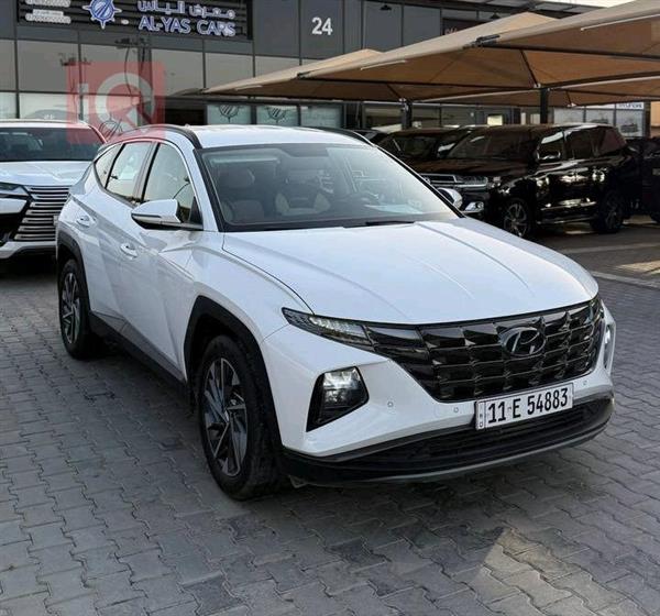 هیوندای تۆکسۆن 2024  بۆ فرۆشتن لە عێراق - کەربەلا